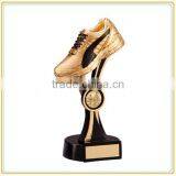 Custom Factory Price Sports Souvenirs Resin Running Shoes Trophy Factory thumbnail-1