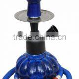 Blue Mini Glass Hookah Shisha for Sale thumbnail-1