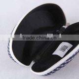 Textile Fabrics Glasses Box With Grid Pattern/glasses Box thumbnail-3