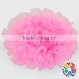 Cheap High Quality Fluffy Skirt Chiffon Pettiskirts Tutu,Premium Pettitskirts, Fluffy Pink Wholesale Pettiskirts thumbnail-6