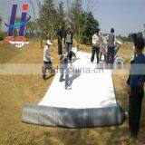 Waterproof Roof Garden Sink Fish Ponds Bentonite Geosynthetic Clay Liner thumbnail-1