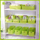 Plastic Storage Baskets and Drainer Organizer,Food Storage Basket,Classic Multiuse Basket thumbnail-1