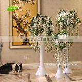 Decorative Artificial Wisteria Flower Garland for Wedding Decoration FLV10 GNW thumbnail-3