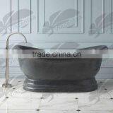 2016 Popular Design Freestanding Bathtub Stone With Great Price thumbnail-1