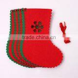 2017 Wholesale Indoor Felt Hang Christmas Decoration in Stock thumbnail-4