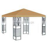 Canopy Top 10x10' Patio Pavilion Gazebo thumbnail-2