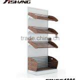 Custom Morden Retail Store Wood Display Shelf thumbnail-1