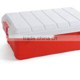 46L Plastic Car Storage Box /tool Box/car Trunk With Lock thumbnail-1