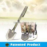 High Carbon Steel Shovel With Hammer Functions/ Gear Cuttings Tools thumbnail-1
