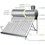 Solarizer Integrative Solar Heating With Assistant Tank 5L or 10liters thumbnail-1
