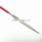 Electroplated Diamond Taper File/ Diamond Needle File