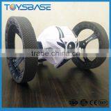 2.4GHz 4CH Intelligent Remote Control 1/10 Stunt Car RC Toys Kids Bounce Car Radio thumbnail-3