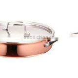 Non-stick Tri-layer Synthesized Frying Pan thumbnail-1