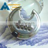 Steel Combination Padlock thumbnail-1