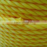 MTP2100 Twisted yellow PE Rope