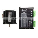 Leadshine Motor 2 Phase 0.9NM 57HS09 + M542 Leadshine 2 Phase Stepper Driver New