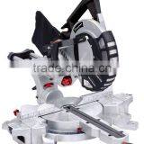 Mitre Saw, Compound Miter Saw, With Laser 1800W thumbnail-3