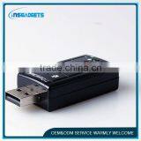 Usb Virtual 7.1ch Sound Card ,h0tnw Sound Card Usb for Sale thumbnail-2