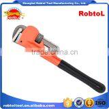36 Inch Straight Heavy Duty American Type Style Pipe Wrench Monkey Adjustable Plumbing Spanner Clamp thumbnail-2
