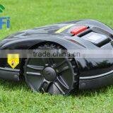 Too Hot to Mow the Grass?--time to Buy Robot Mower to Mow for You Automatically