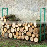 New Style Eco-freindly Firewood Rack Covered thumbnail-2
