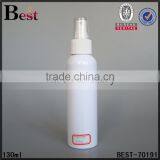 2017 Hot New Products Promotion Cosmetic Stock 80ml 100ml 110ml 120ml 130ml 150ml White Empty Pet Plastic Spray Bottle thumbnail-4