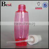 2017 Hot New Products 30ml Empty Pink Purple Cosmetic Fragrance Perfume Spray Plastic Bottle Wholesale thumbnail-4