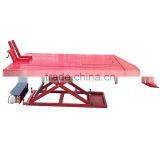 1500lbs Electrical Motorcycle Lift Table ATV Jack Stand Lift Table thumbnail-6