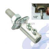 1/2 Inch Quick Change Hole Saw Arbor for Power Tools thumbnail-2