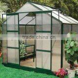 8x8ft HOT Greenhouse thumbnail-1