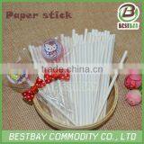 FDA Approved Paper Lollipop Stick for Chocolates,cakes thumbnail-2