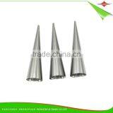 ZY-F1412A 6pcs Stainless Steel Cream Horn Set Cone-shape Small Size Cream Horn Set thumbnail-5