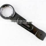 Black Heavy Percussion Wrench With CR-V Material thumbnail-3