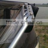 2017 Hottest 270 Degree Awning for Car Half Round Awning With Change Room thumbnail-3