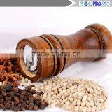 Middle-sized and Smooth-faced Good Quality Salt and Pepper Grinder Set thumbnail-2