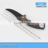 2014 Newest High Quality Stainless Steel Pocket Folding Knife KA409 thumbnail-1