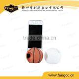 Hot Sale Silicone Speaker With Cell Phone Holder thumbnail-4
