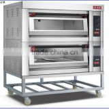 High Quality Kitchen Equipment Commercial Bakery Pizza Oven For Sale