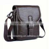 Brief Hot-selling Mens PU Leather Briefcase for Businessman thumbnail-1