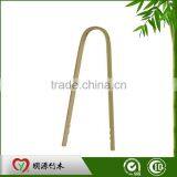 Bamboo One Cake Cook Tongs thumbnail-2