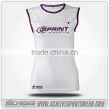 Wholesale Unisex Fully Sublimation Custom Beach Volleyball Apparel thumbnail-4