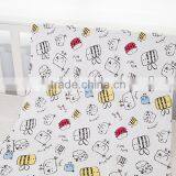100% Cotton Printed Fabric for Baby Bedding/kids Bedding Set Fabric Textile thumbnail-1