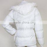 New Suppliers Italy White Outdoor Down Jacket thumbnail-5