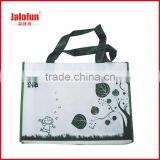 Vest Handle Self Adhesive Seal Fabric Bags thumbnail-6