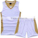2015 Latest Basketball Jersey Design OEM From the China Factory,wholesale Running Wear ,baseball Jersey thumbnail-3