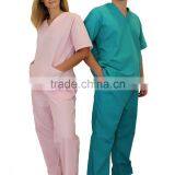 New Hospital Medical Scrub/scrub Suit/nurse Hospital Uniform Health Care thumbnail-6
