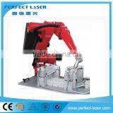 200w Fiber Laser 6 Axis Robotic Arm Cutting Machine With CNC System thumbnail-3