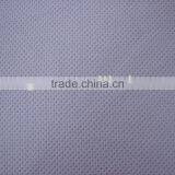 Hot Sale 100% Polyester Solid Pique/PK Fabric T-shirt Fabric