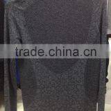 OEM Men's Long Johns Zipper Seamless Underwear thumbnail-2