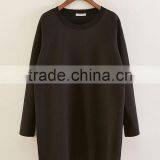 GZY Stocklots Black Warm Basic Hoodies for Women thumbnail-1